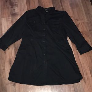 Autograph New York long top